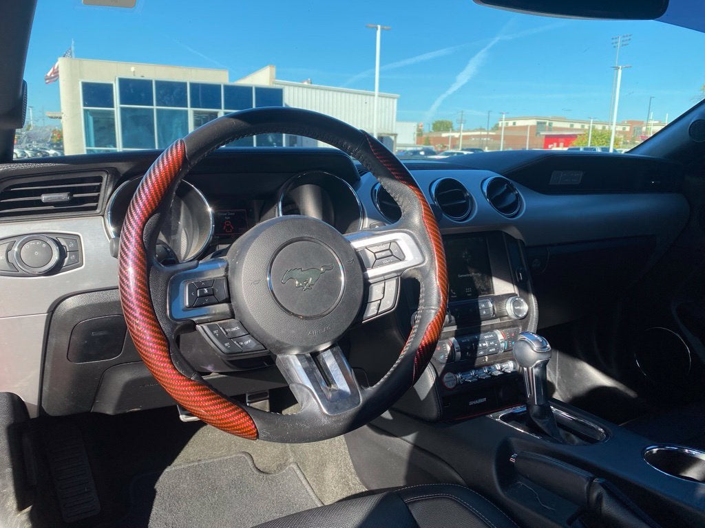 2017 Ford Mustang EcoBoost Premium