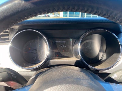 2017 Ford Mustang EcoBoost Premium