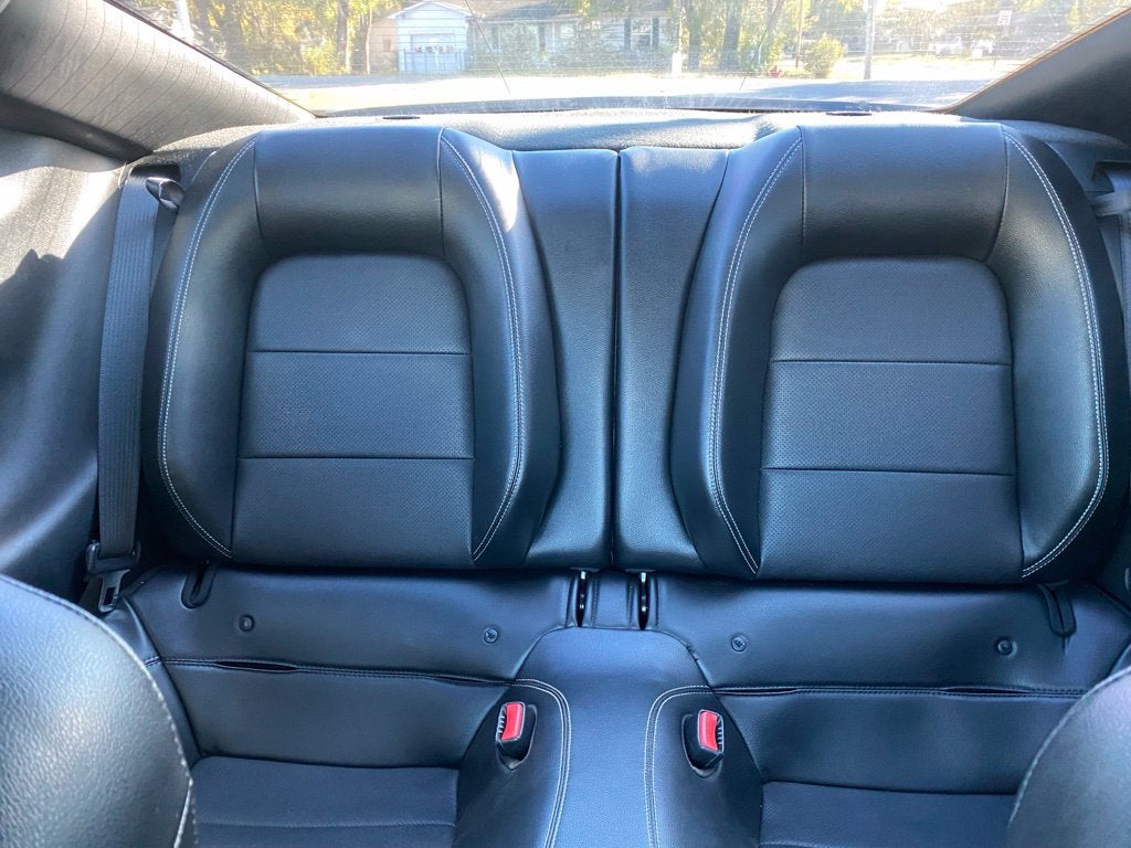 2017 Ford Mustang EcoBoost Premium
