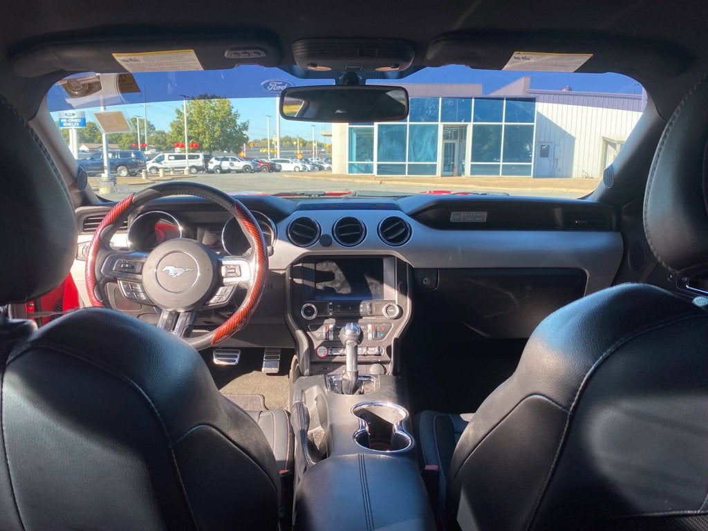 2017 Ford Mustang EcoBoost Premium