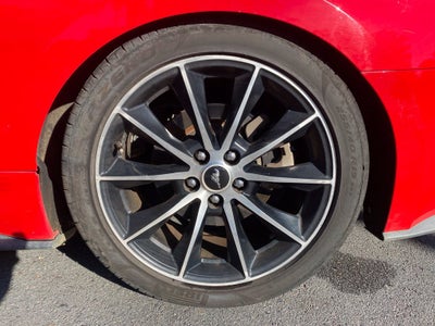 2017 Ford Mustang EcoBoost Premium