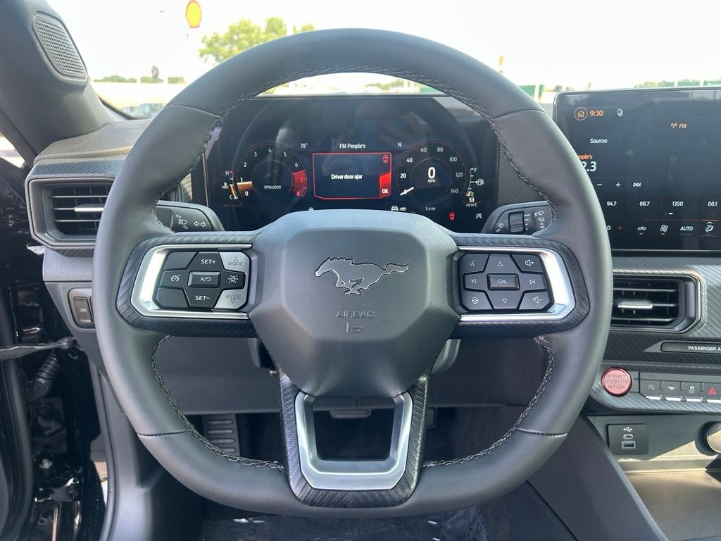 2026 Ford Mustang EcoBoost