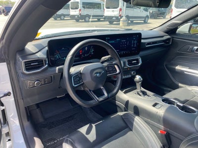 2024 Ford Mustang EcoBoost Premium