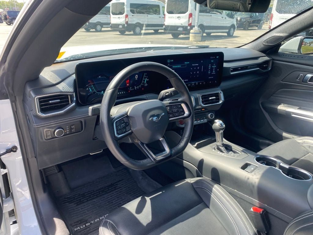 2024 Ford Mustang EcoBoost Premium