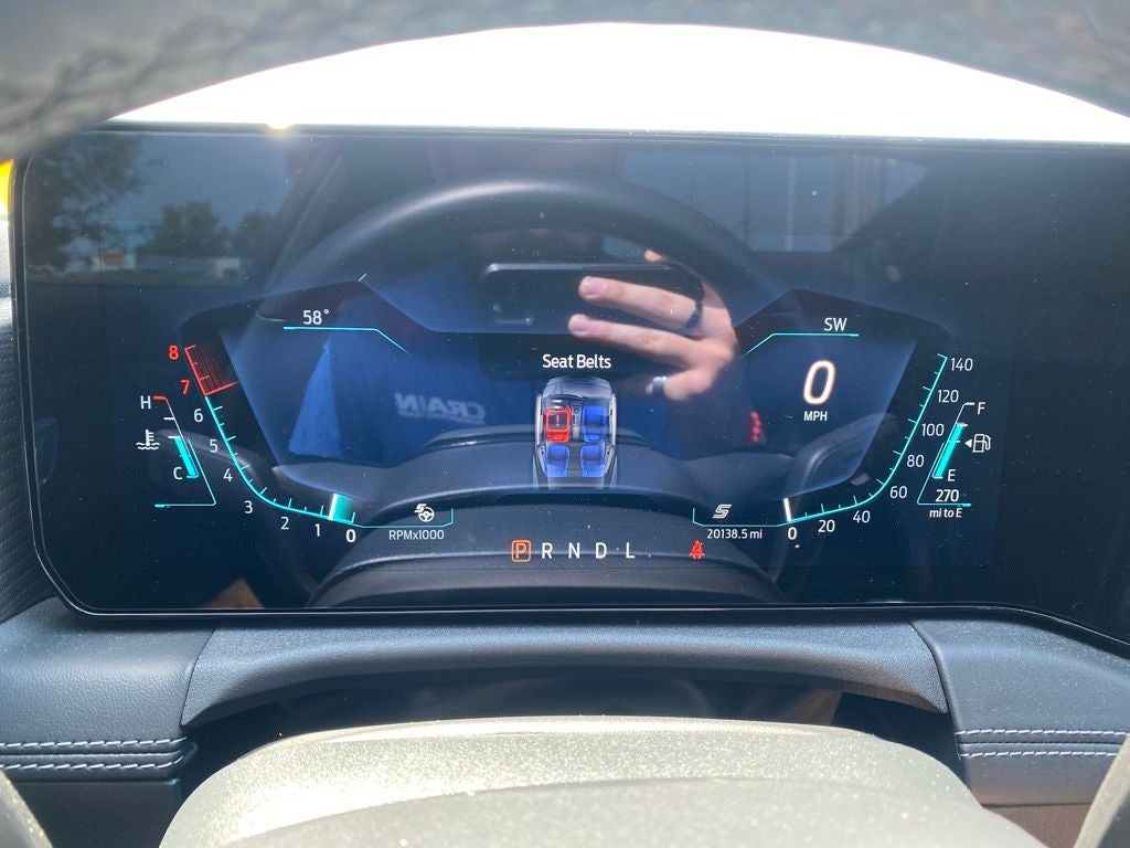 2024 Ford Mustang EcoBoost Premium