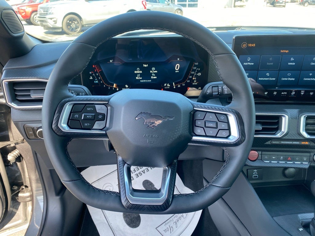 2026 Ford Mustang EcoBoost