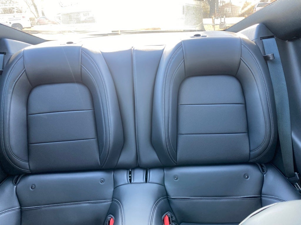 2026 Ford Mustang EcoBoost