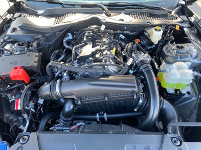 2026 Ford Mustang EcoBoost