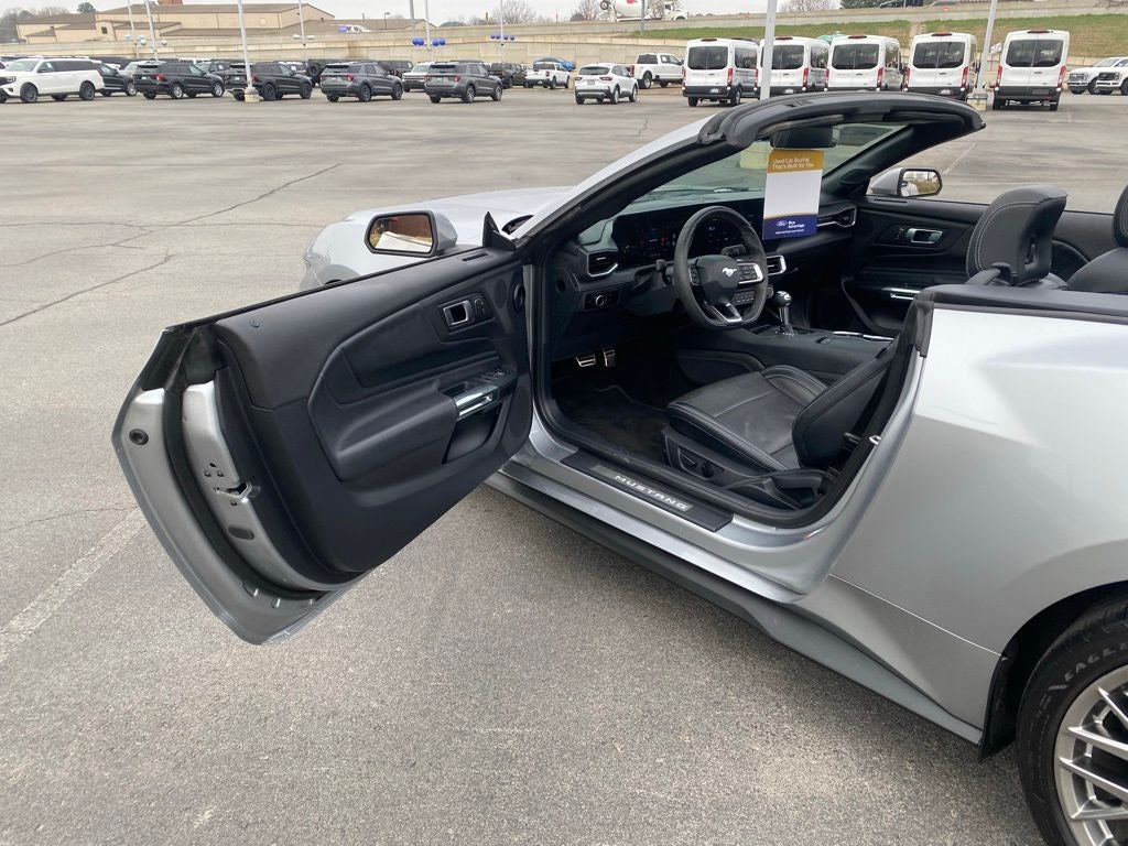 2024 Ford Mustang GT Premium