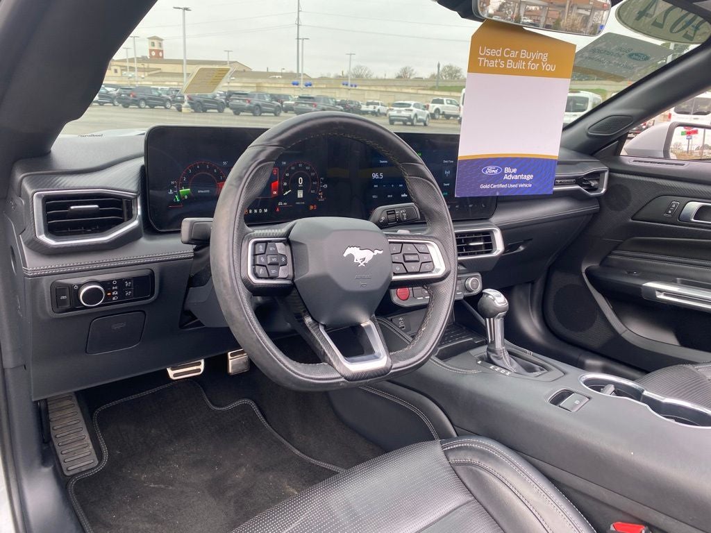 2024 Ford Mustang GT Premium