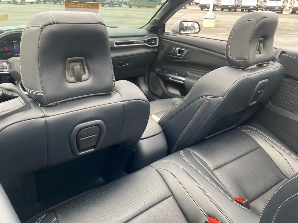 2024 Ford Mustang GT Premium