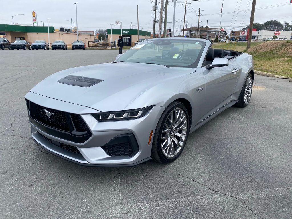 2024 Ford Mustang GT Premium