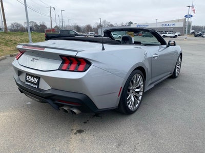 2024 Ford Mustang GT Premium