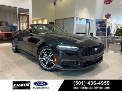 2025 Ford Mustang EcoBoost Premium