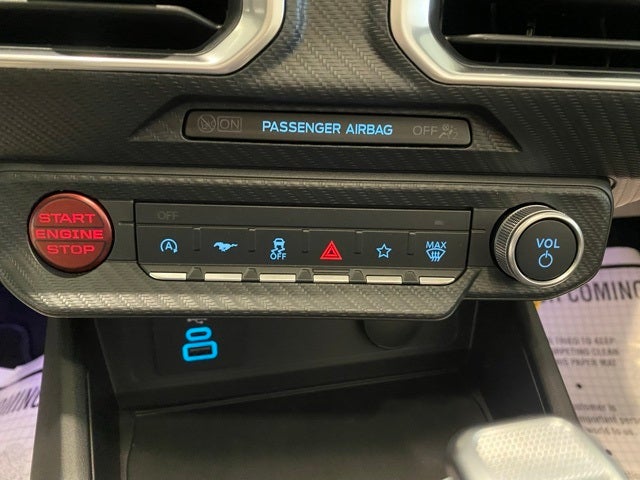 2025 Ford Mustang EcoBoost Premium