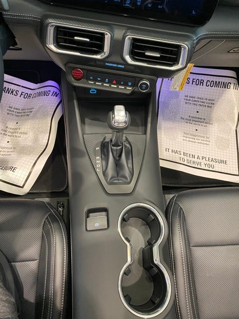 2025 Ford Mustang EcoBoost Premium