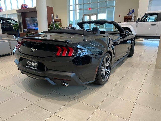 2025 Ford Mustang EcoBoost Premium