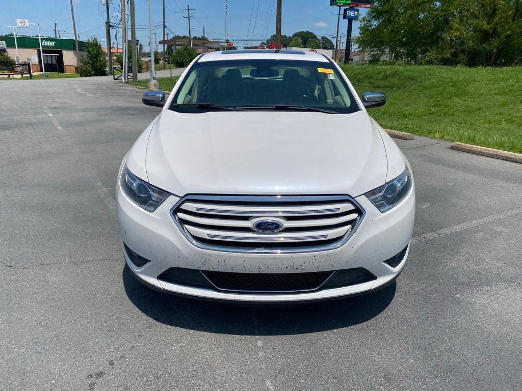 2015 Ford Taurus Limited