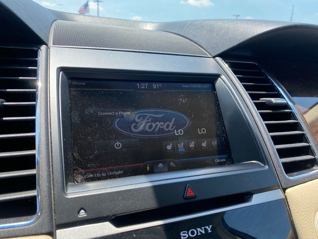 2015 Ford Taurus Limited