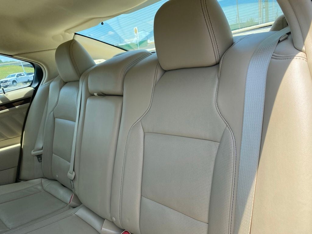 2015 Ford Taurus Limited