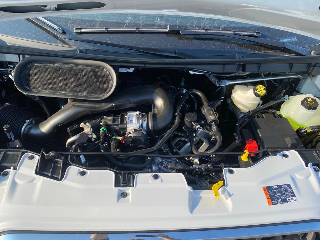 2025 Ford Transit-350 XLT