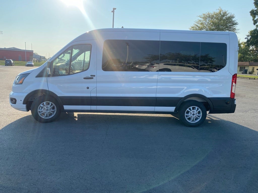 2025 Ford Transit-350 XLT