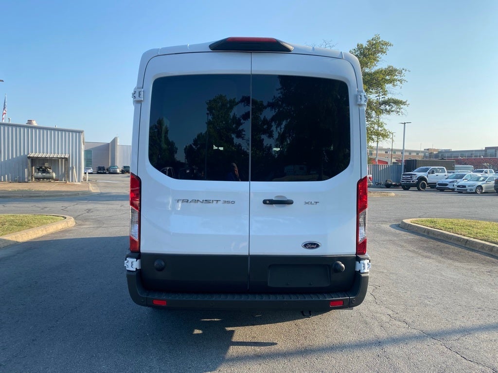 2025 Ford Transit-350 XLT