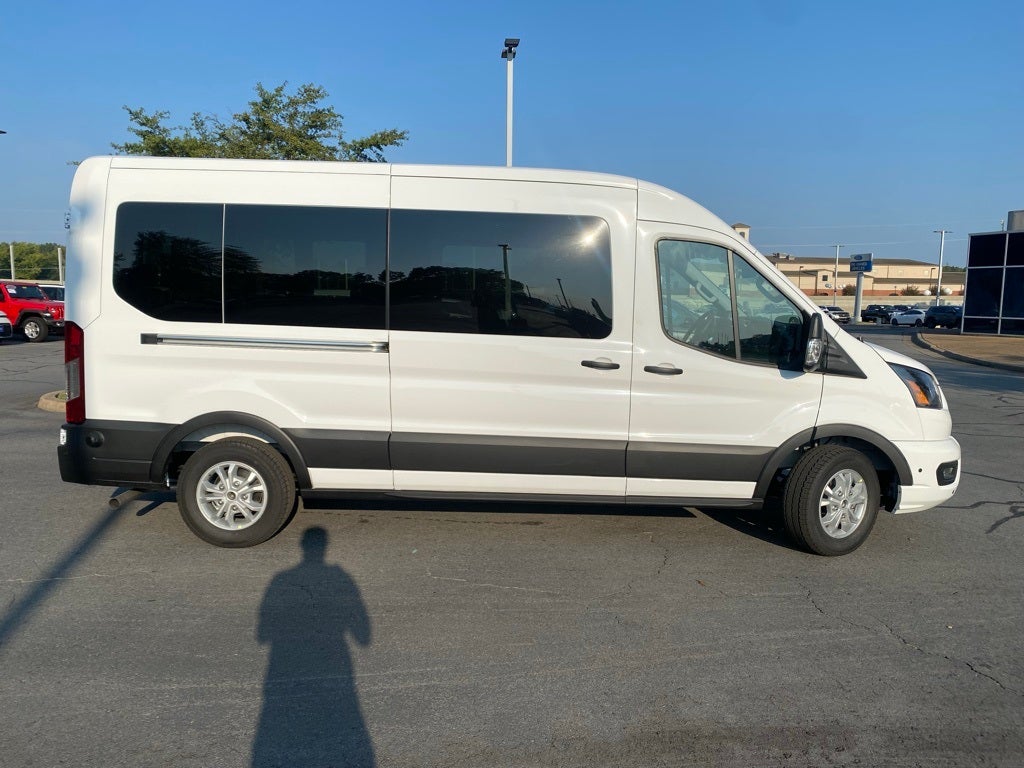2025 Ford Transit-350 XLT