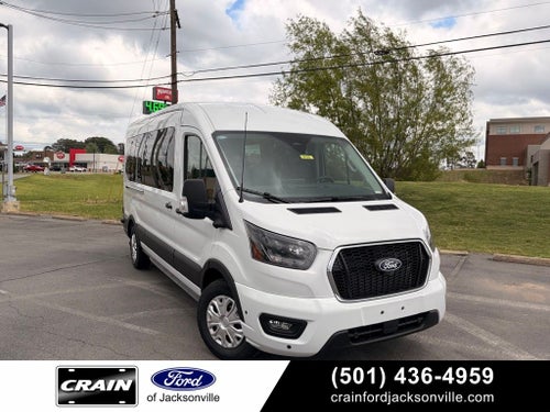 2026 Ford Transit-350 XLT