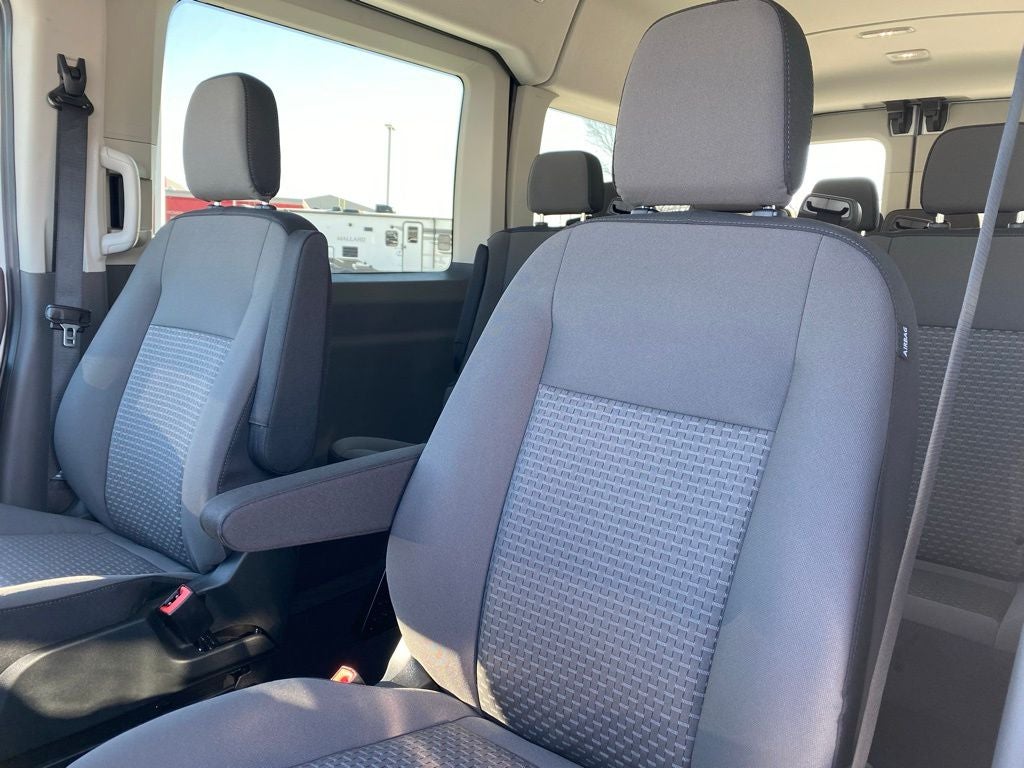 2026 Ford Transit-350 XLT