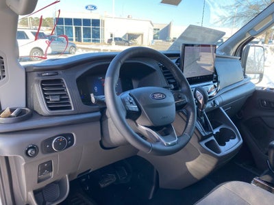 2026 Ford Transit-350 XLT