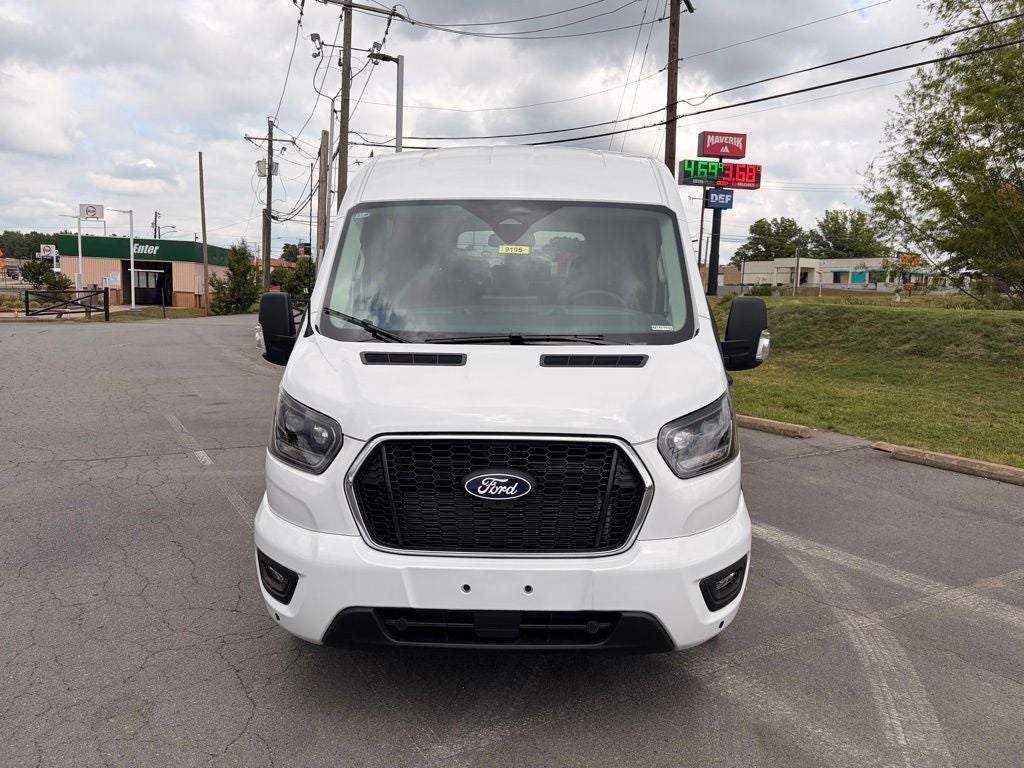 2026 Ford Transit-350 XLT