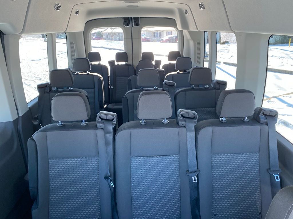 2026 Ford Transit-350 XLT