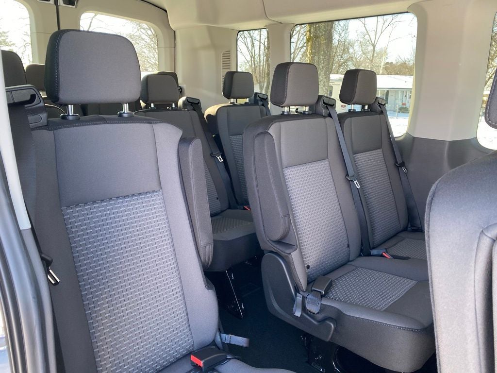 2026 Ford Transit-350 XLT