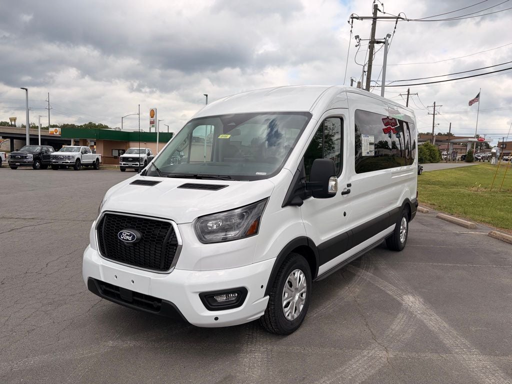 2026 Ford Transit-350 XLT