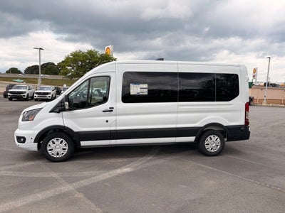 2026 Ford Transit-350 XLT