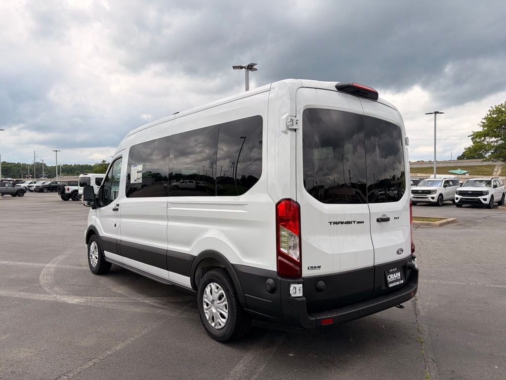 2026 Ford Transit-350 XLT