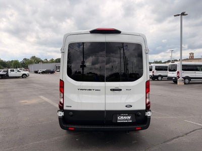 2026 Ford Transit-350 XLT