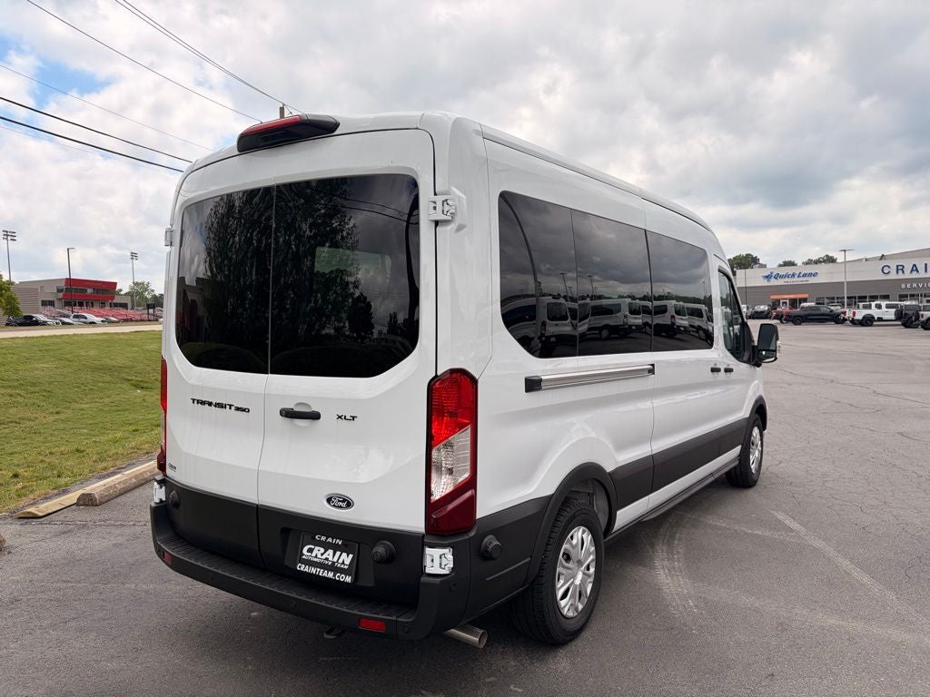 2026 Ford Transit-350 XLT