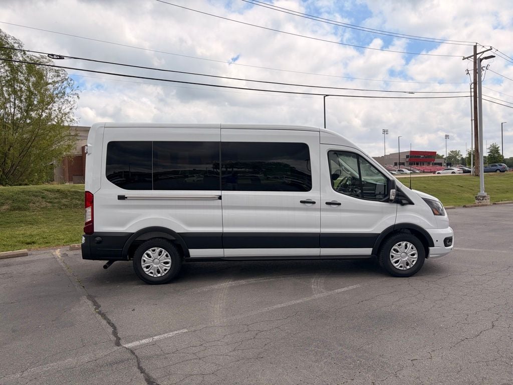 2026 Ford Transit-350 XLT