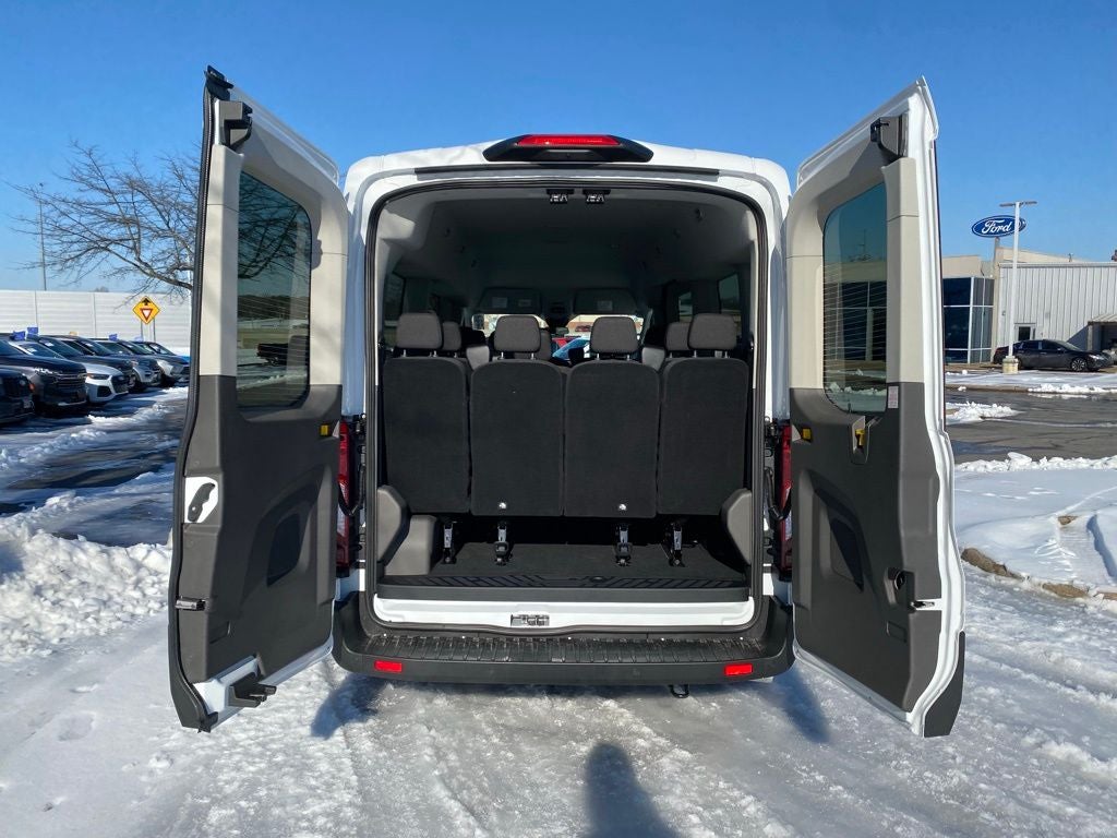 2026 Ford Transit-350 XLT