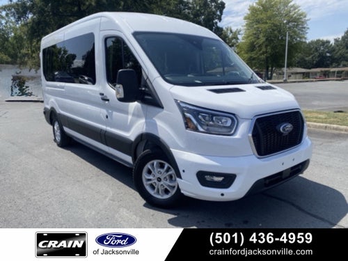 2025 Ford Transit-350 XLT