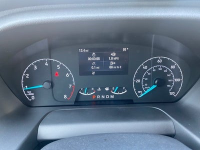 2025 Ford Transit-350 XLT