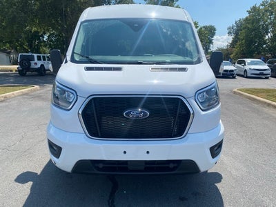 2025 Ford Transit-350 XLT