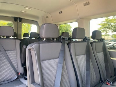 2025 Ford Transit-350 XLT