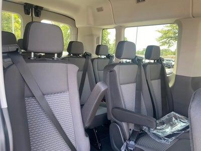 2025 Ford Transit-350 XLT