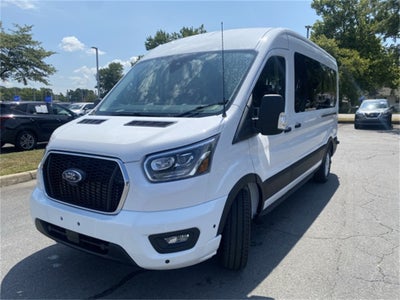 2025 Ford Transit-350 XLT