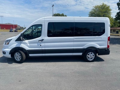 2025 Ford Transit-350 XLT