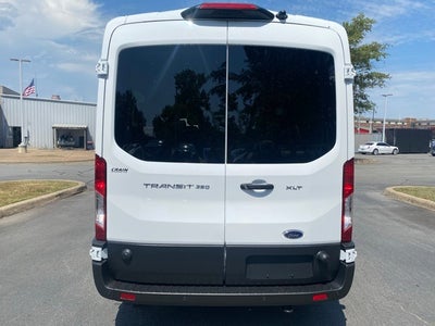 2025 Ford Transit-350 XLT