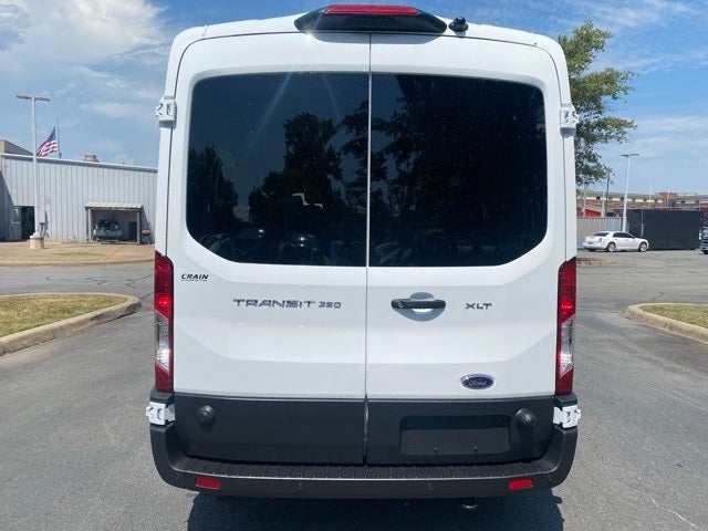 2025 Ford Transit-350 XLT